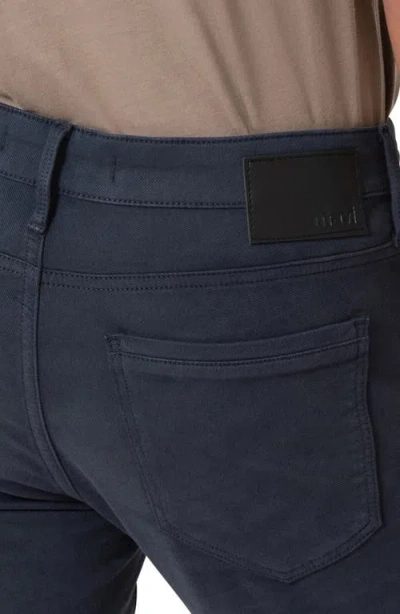 Mavi Jeans Jake Slim Fit Knit Jeans In Navy Active Comfort