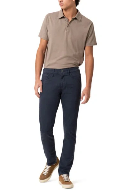 Mavi Jeans Jake Slim Fit Knit Jeans In Navy Active Comfort