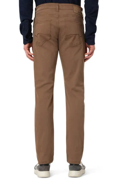 Mavi Jeans Zach Straight Leg Jeans In Bronze Supermove