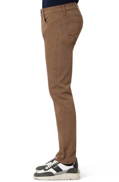 Mavi Jeans Zach Straight Leg Jeans In Bronze Supermove