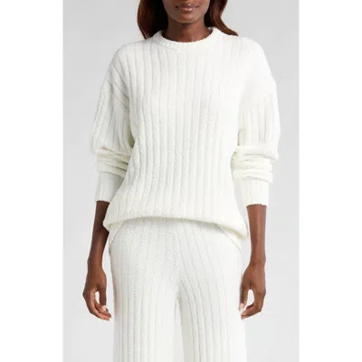 Ugg(r) Riz Rib Sweater In Cream