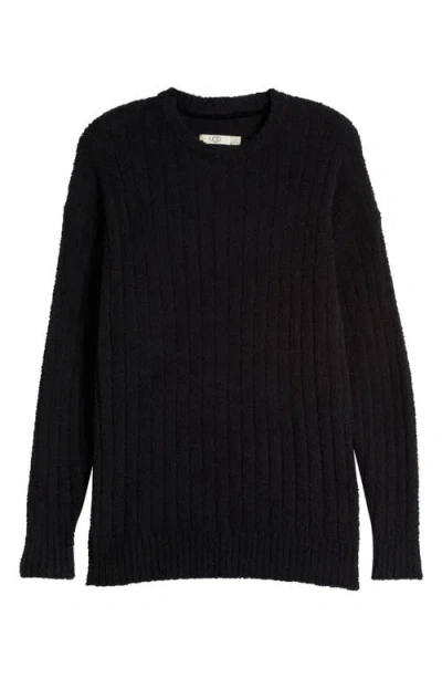 Ugg(r) Riz Rib Sweater In Black
