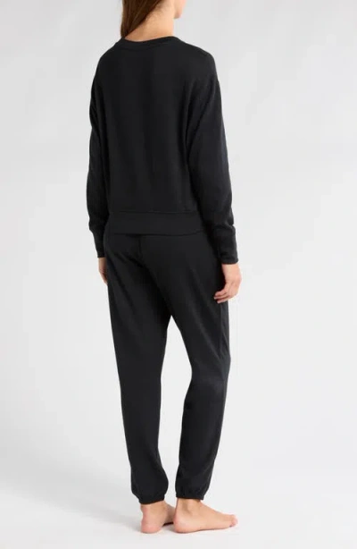Ugg(r) Gable Ii Pajamas Set In Black
