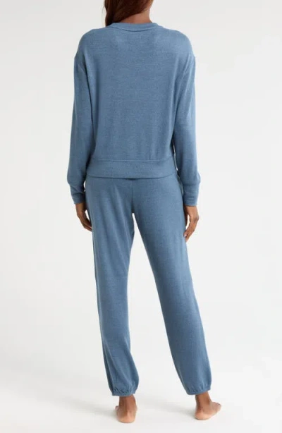Ugg(r) Gable Ii Pajamas Set In Navy Heather