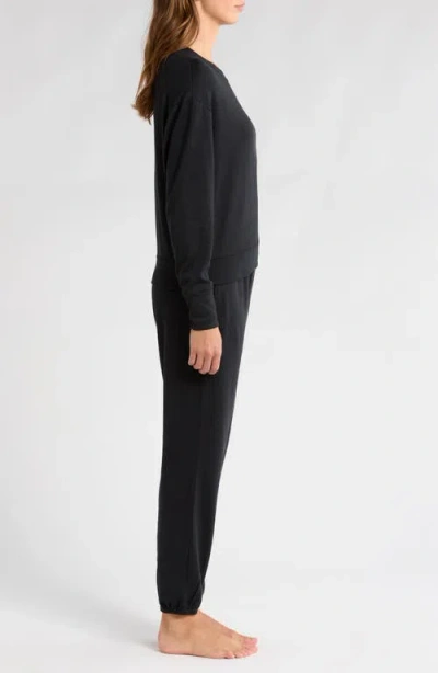 Ugg(r) Gable Ii Pajamas Set In Black