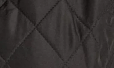 Michael Michael Kors Quilted Jacket In Black