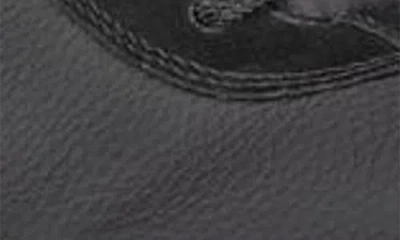 Ecco Soft Zero Sneaker In Black/black