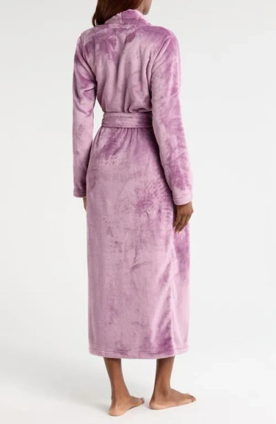 Ugg(r) Marlow Double Face Fleece Robe In Geode