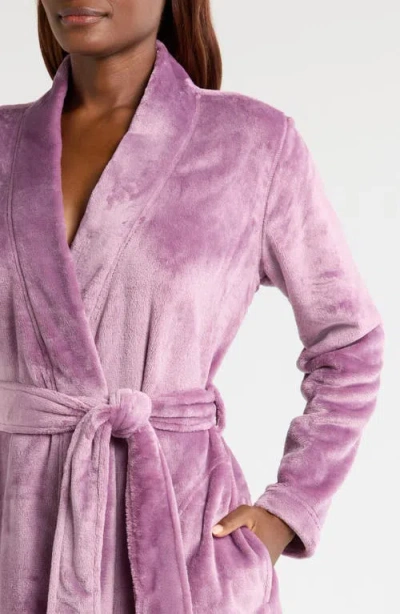 Ugg(r) Marlow Double Face Fleece Robe In Geode
