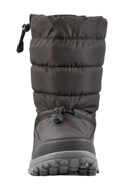 Shop Baffin Cloud Low Waterproof Winter Boot In Black