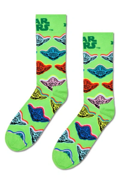 Happy Socks Assorted 3-pack Star Wars Socks Gift Box In Black