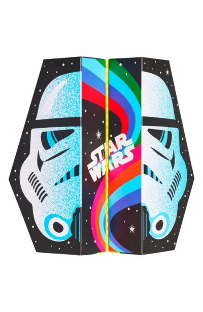 Happy Socks Assorted 6-pack Star Wars Socks Gift Box In White