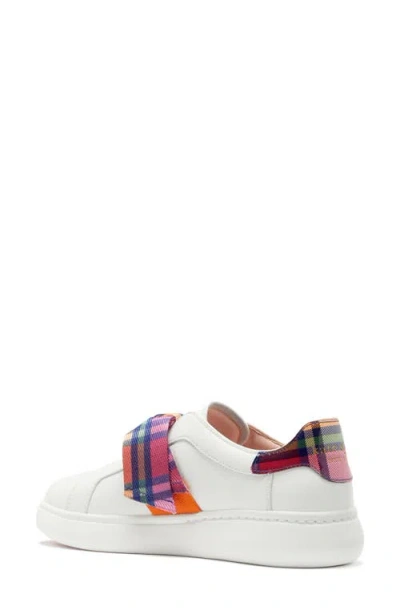 Shop Kate Spade New York Lexi Sneaker In White Multi