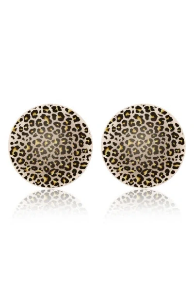 Nood Wildside No-show Adhesive Nipple Covers In Wild Side