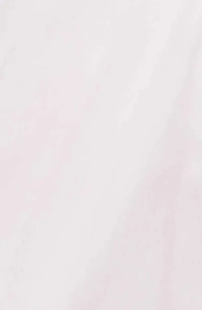 Foxcroft Elora Scallop Button-up Shirt In White