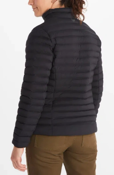 Marmot Echo Featherless Jacket In Black