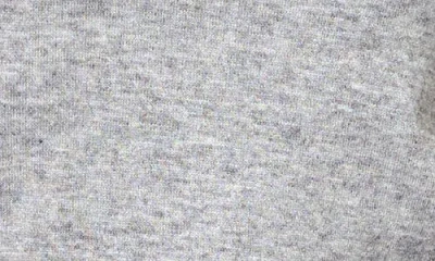 Gibsonlook Square Neck Sweater Tank In Heather Grey
