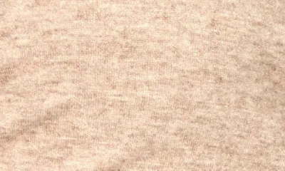 Gibsonlook Square Neck Sweater Tank In Oatmeal Sand