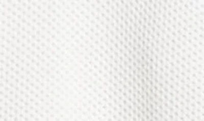 Lunya Cozy Organic Cotton Blend Pocket Henley In Sincere White