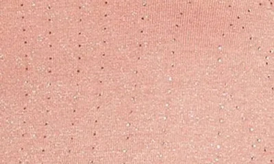 Guess Hot Fix Janine Sleeveless Sweater In Satin Rose Multi