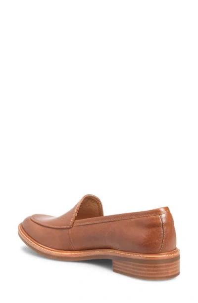 Söfft Napoli Ii Water Resistant Loafer In Luggage