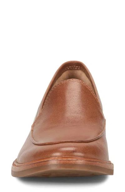 Söfft Napoli Ii Water Resistant Loafer In Luggage