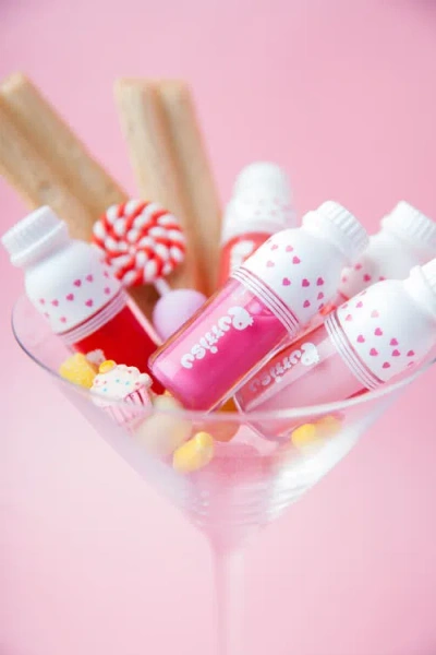Puttisu Juicy Lip Gloss In Pink Bubblegum