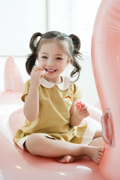 Puttisu Juicy Lip Gloss In Pink Bubblegum