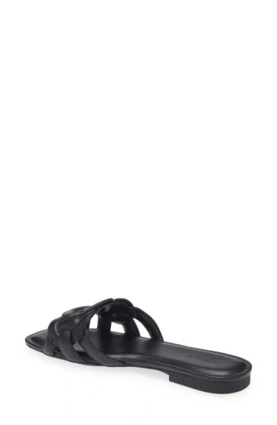 Nordstrom Carolina Slide Sandal In Black