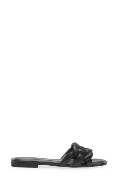 Nordstrom Carolina Slide Sandal In Black