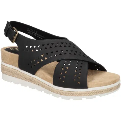 Bella Vita Inaya Slingback Sandal In Black