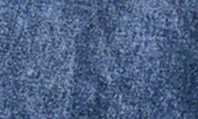 Mavi Jeans Levin Bracelet Sleeve Denim Shirt Jacket In Dark Blue Denim