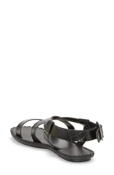 LUCKY BRAND LUCKY BRAND ZELEK ANKLE STRAP SANDAL 