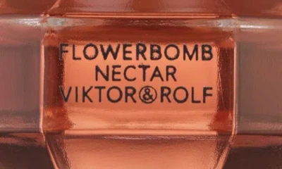 Viktor & Rolf Viktor&rolf Flowerbomb Nectar Eau De Parfum Intense In No Color
