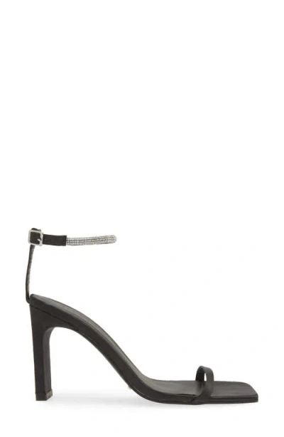 BILLINI BILLINI RAVEN SQUARE TOE SANDAL 