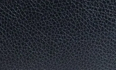 Persaman New York Leather Tote Bag In Black
