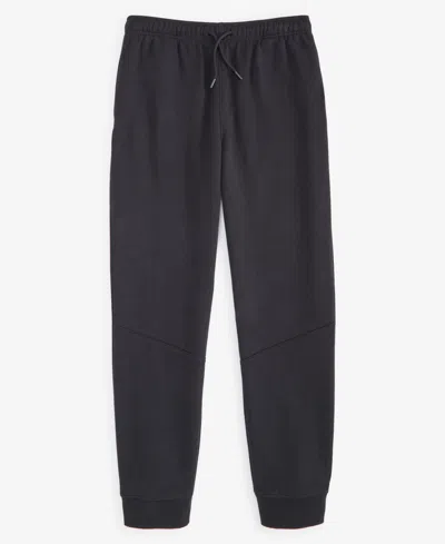 Epic Threads Little & Big Boys Fleece Joggers, Created For Macy's In Deep Black