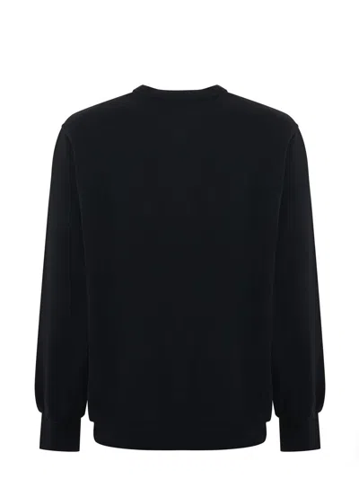 Shop Barrow Sweatshirt In Black