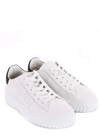Hogan Sneakers In Animal Print