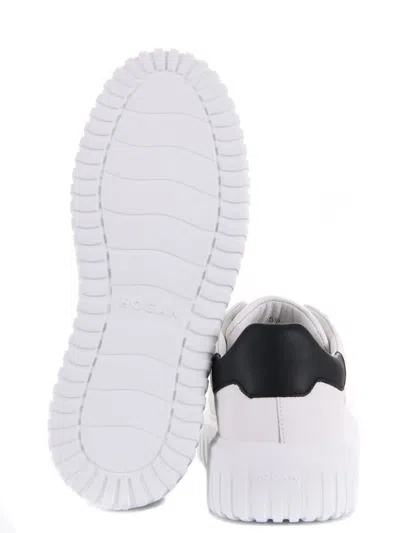 Hogan Sneakers In Animal Print