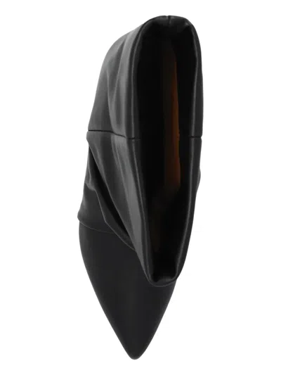 Isabel Marant Edrik 57 Ankle Boots In Black