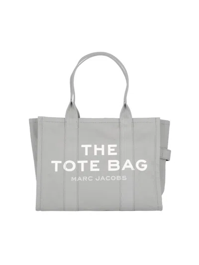 Shop Marc Jacobs Bags In Grey