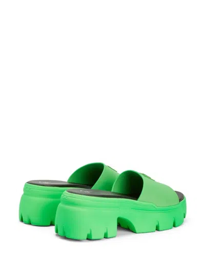 Giuseppe Zanotti Apocalypse Hot In 绿色