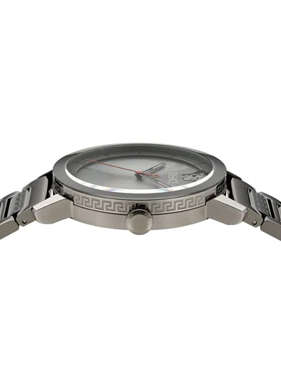 Versace Montre V-helix In 灰色