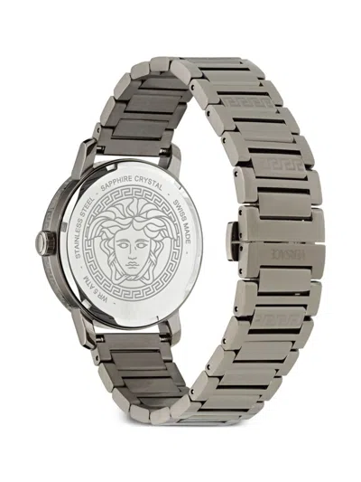 Versace Montre V-helix In 灰色