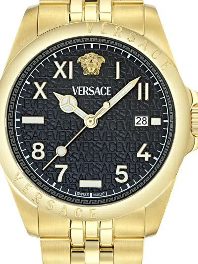 Versace Ronda 41mm In 黑色