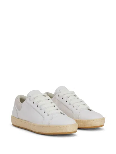 Giuseppe Zanotti Gz-city In 白色