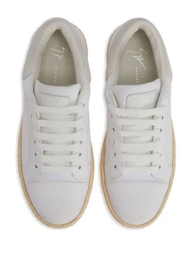 Giuseppe Zanotti Gz-city In 白色