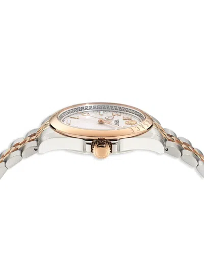 Versace Ronda 41mm In 灰色