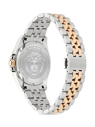 Versace Ronda 41mm In 灰色